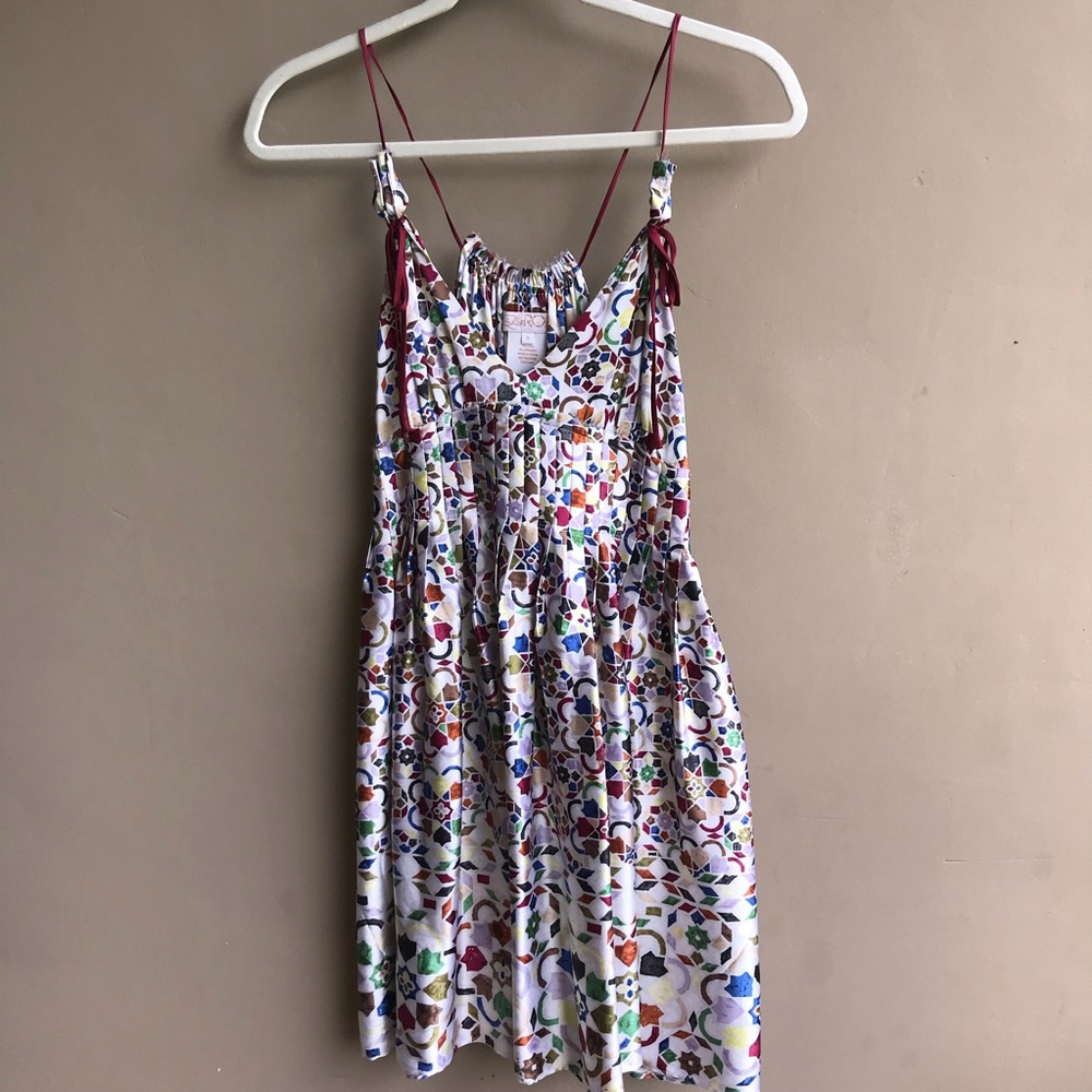LaRok Silk Dress